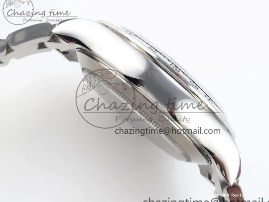 AAA Replica Watches GRAY DIAL MOVEMENT) 116509 NUMERAL OMF (SLIM Cozy A7750 DAYTONA BRACELET SS ON EDITION SS 1809 BEST 0108